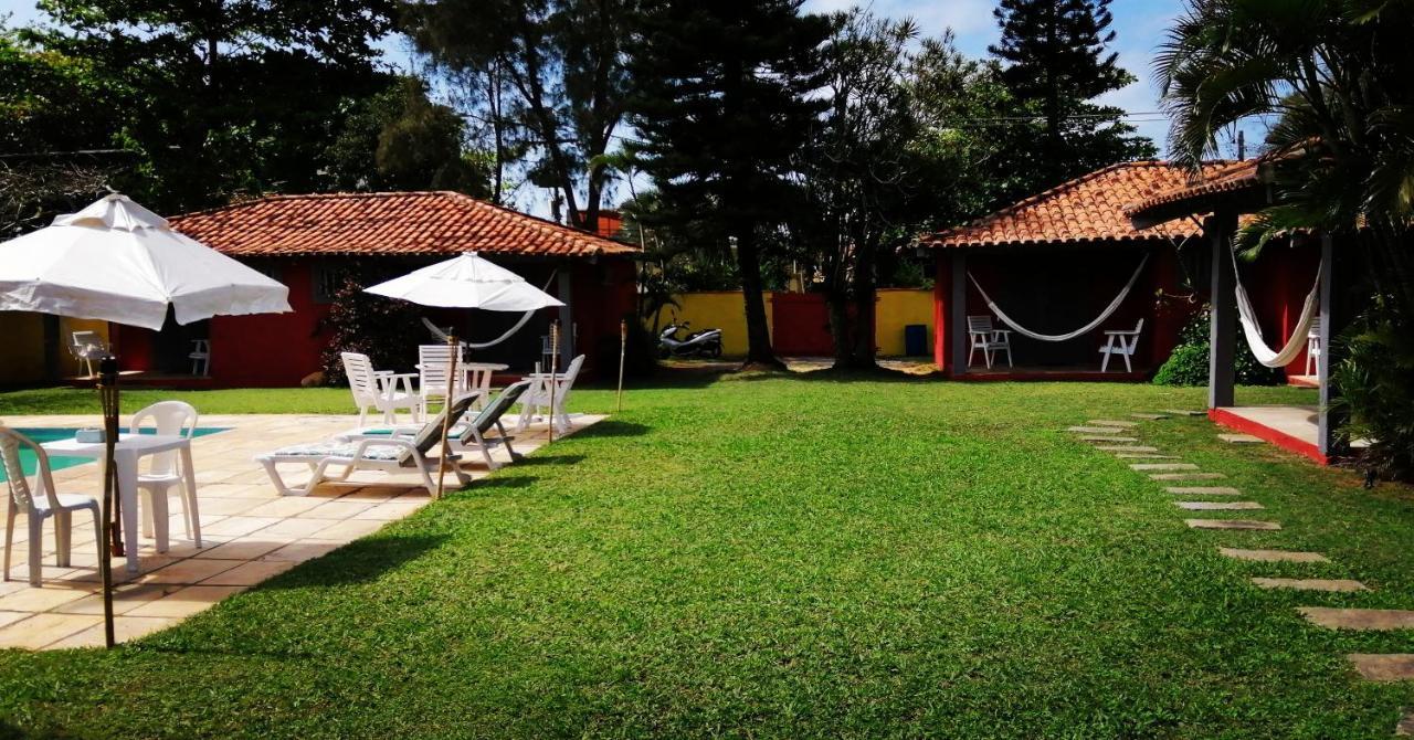 Bed and Breakfast Dreamland Buzios Zewnętrze zdjęcie